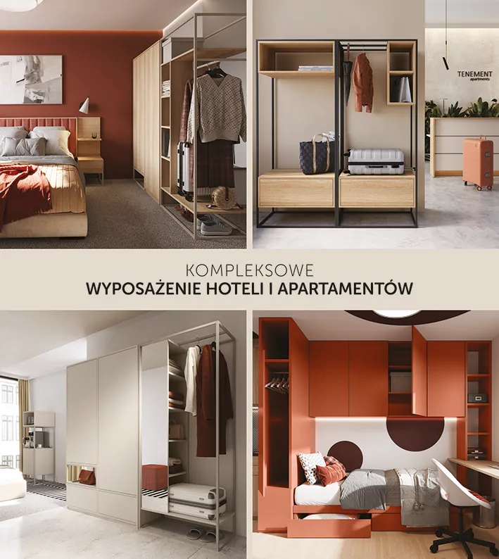 Spotkajmy się na&nbsp;Hotel Equipment Expo 2026. InCoHotel wśród wystawców
